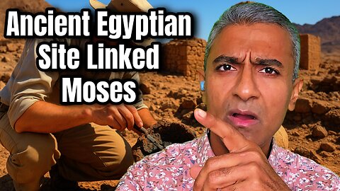 Ancient Copper Workshop in Egypt May Offer New Clues to the Biblical Story of Moses and the Exodus