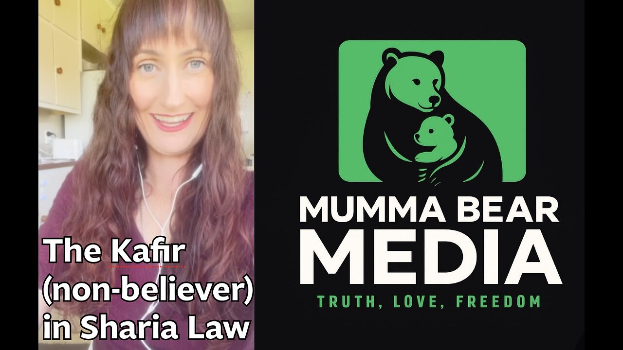 The Kafir (non-believer) in Sharia Law - Part One