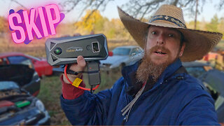 YaberAuto YA50 Jump Starter