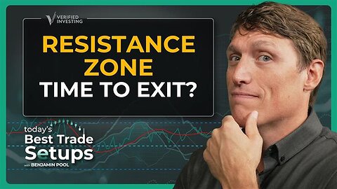 Retracing Into Resistance - Is This The Perfect Exit Zone?