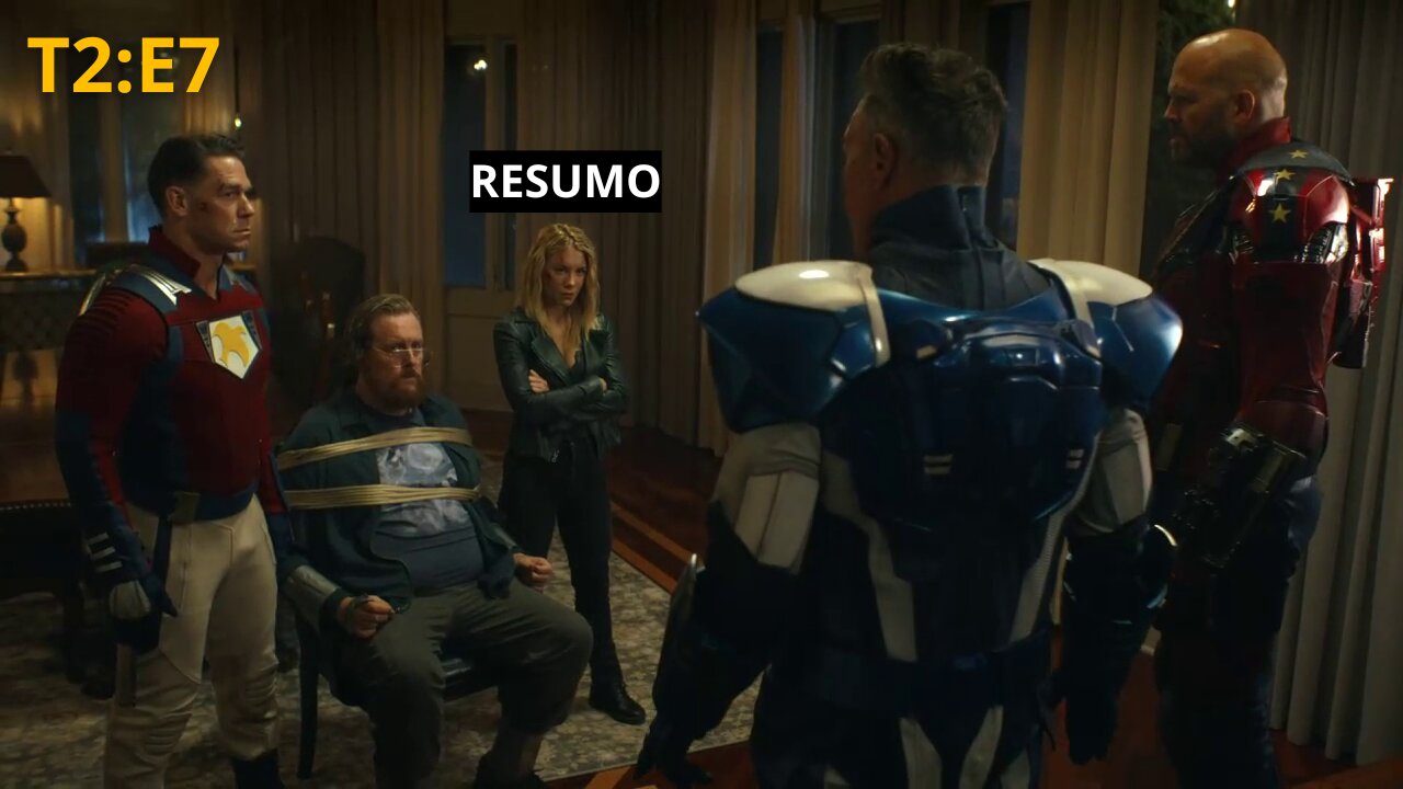 PACIFICADOR 2ª TEMPORADA EP 7 – RESUMO COMPLETO E EXPLICADO