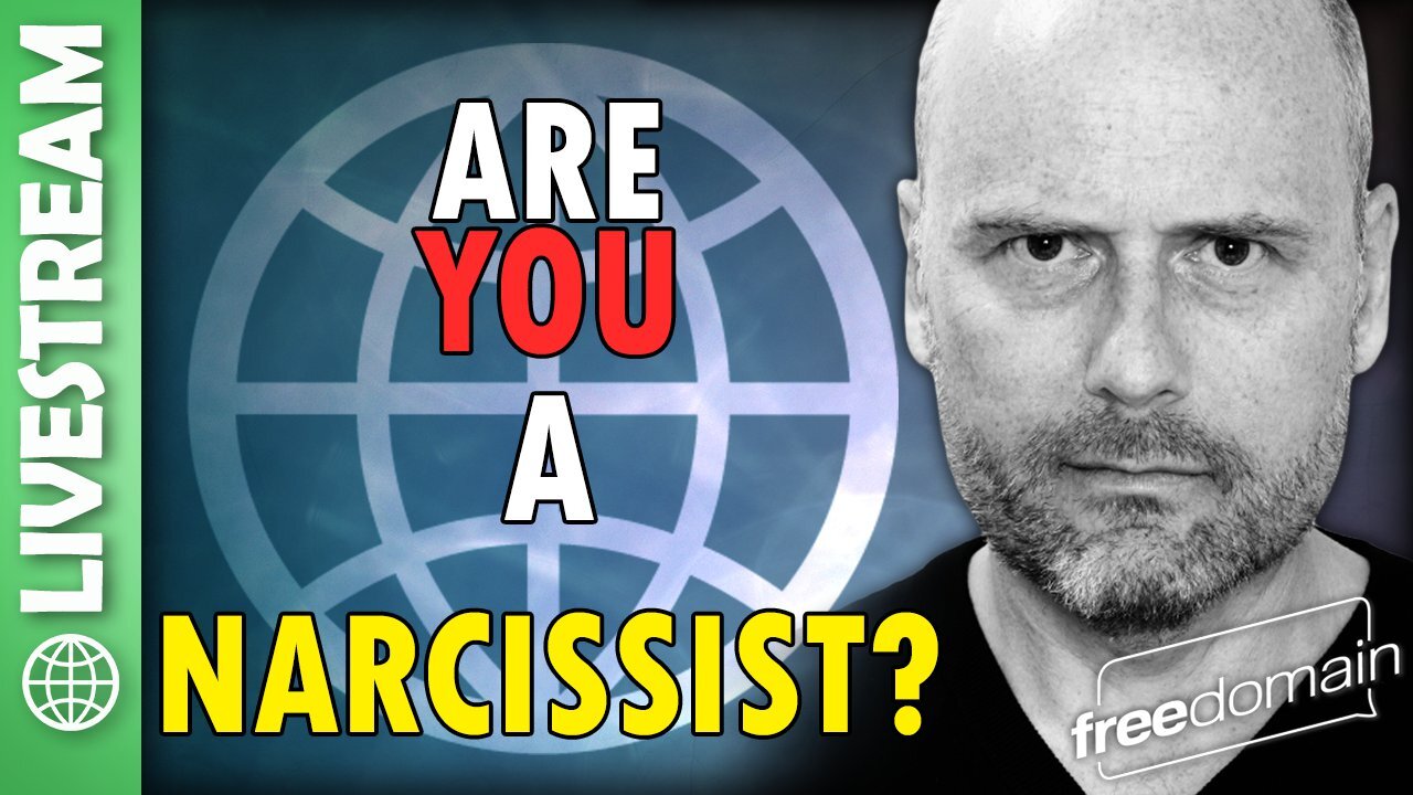 Are YOU a Narcissist?