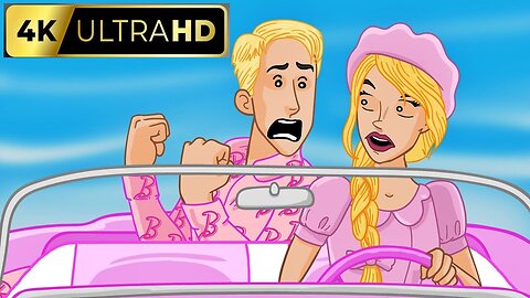 Como BARBIE Deveria Ter Terminado - Legendado