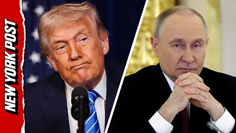 Would Trump ever order Putin to be captured?