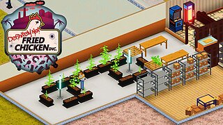 Lets Build A Dr*g Empire | Definitely Not Fried Chicken