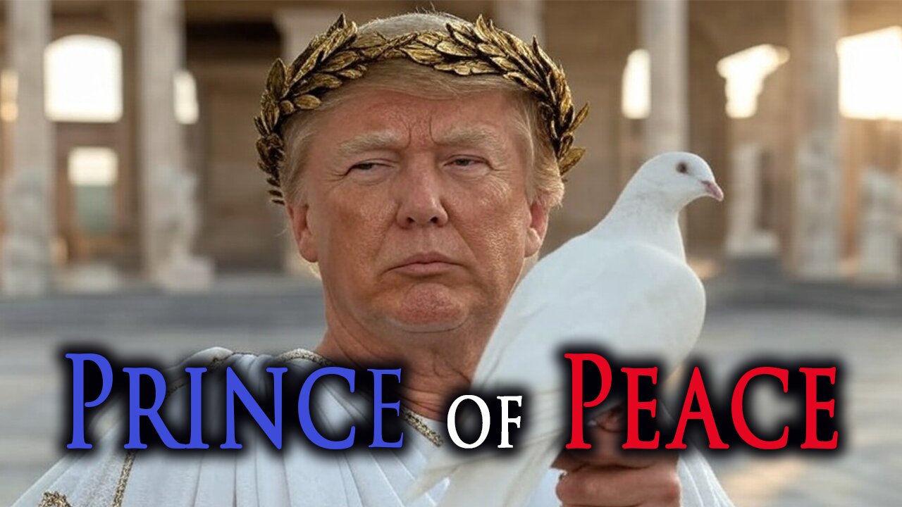 Trump the 'Prince of Peace' & Temple Cultists | Know More News w/ Adam Green