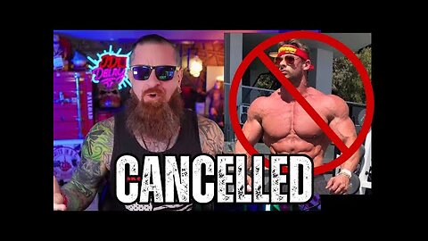 JOEY SWOLL IS CANCELLED, AGAIN