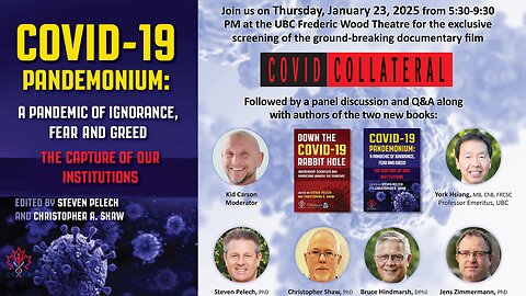 Community-Immunity | Covid Collateral Part II