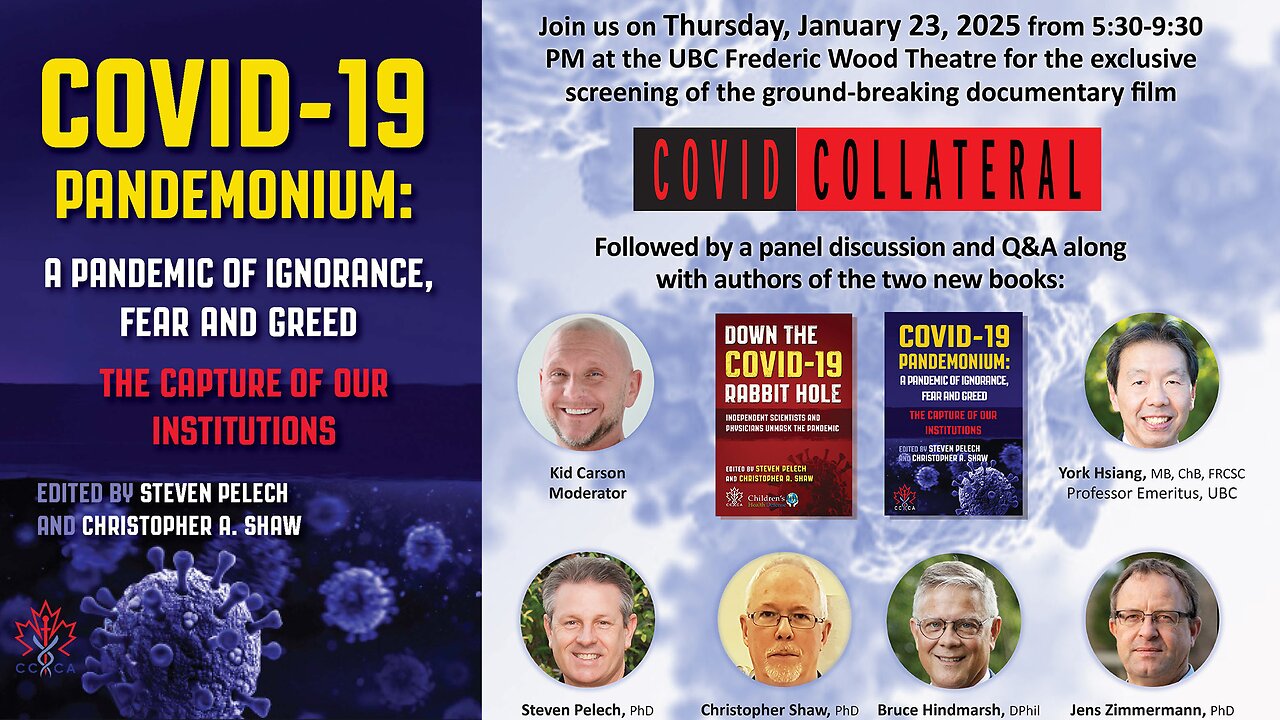 Community-Immunity | Covid Collateral Part II