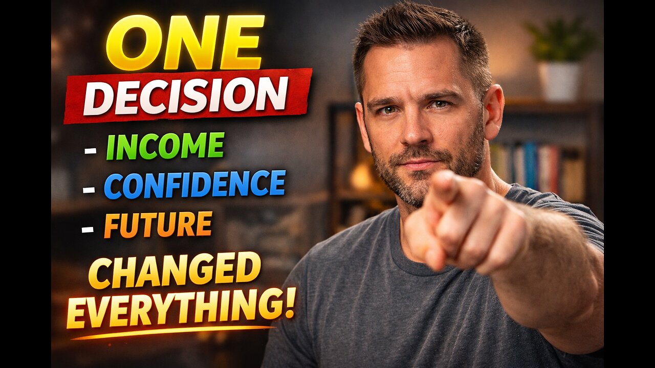 One Brave Decision Changed Everything 💡