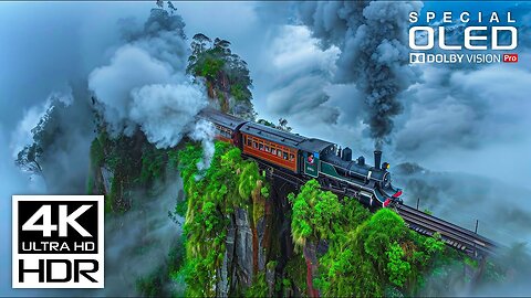 "Discover the Breathtaking Beauty of Costa Rica in 8K HDR Dolby Vision! 🌎🇨🇷 #Ultra8K #Dolby"