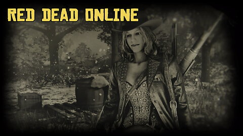 RED DEAD ONLINE - CALL TO ?????