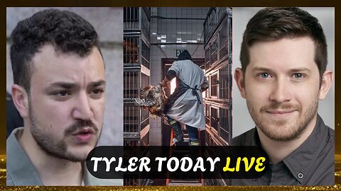 InfoWars Reporter Murdered, Egg Prices Coming down & Stream Difficulties || Tyler Today Live #8