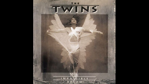 The Twins - The Impossible Dream (Germany) 1993 CD