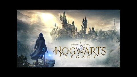 HOGWARTS🏰 LEGACY GAMEPLAY LEARN POTIONS 🧪 MAGIC & CAST SPELLS ⚡ AS YOU ADAPT TO LIFE AT HOGWARTS 🏰