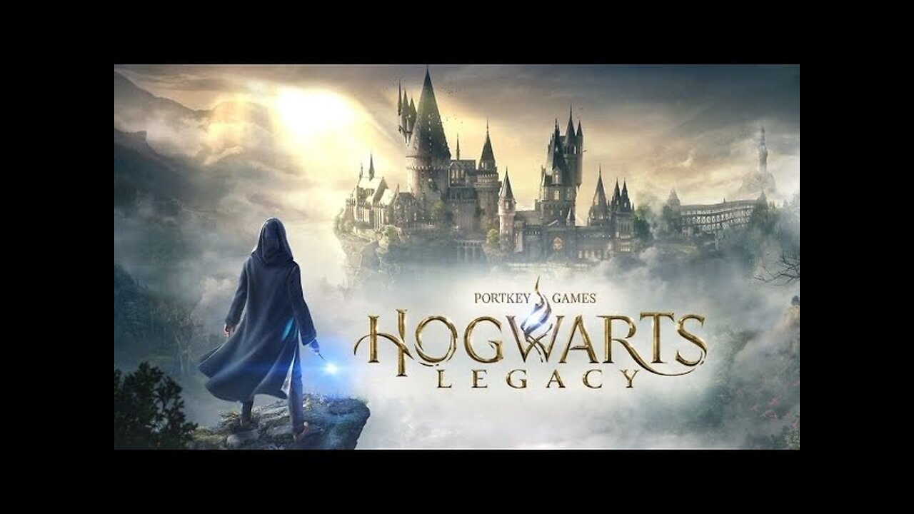 HOGWARTS🏰 LEGACY GAMEPLAY LEARN POTIONS 🧪 MAGIC & CAST SPELLS ⚡ AS YOU ADAPT TO LIFE AT HOGWARTS 🏰