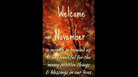 November 2025 Changes