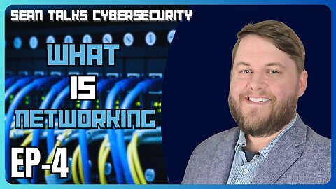 Learn Networking for Cybersecurity | Sean Woleslagle Cybersecurity