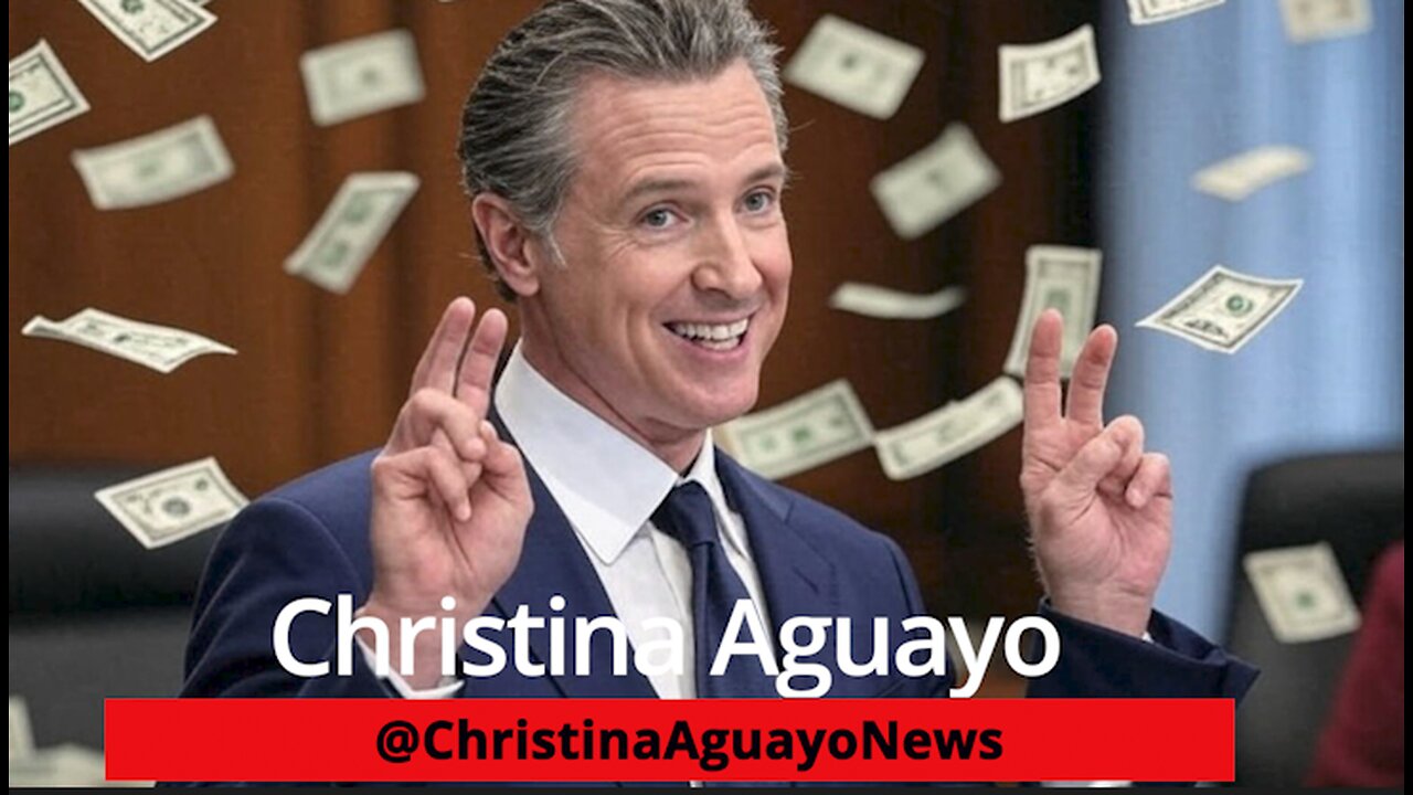 Newsom To Tax Savings Accounts To Make Up For $30M Budget Deficit