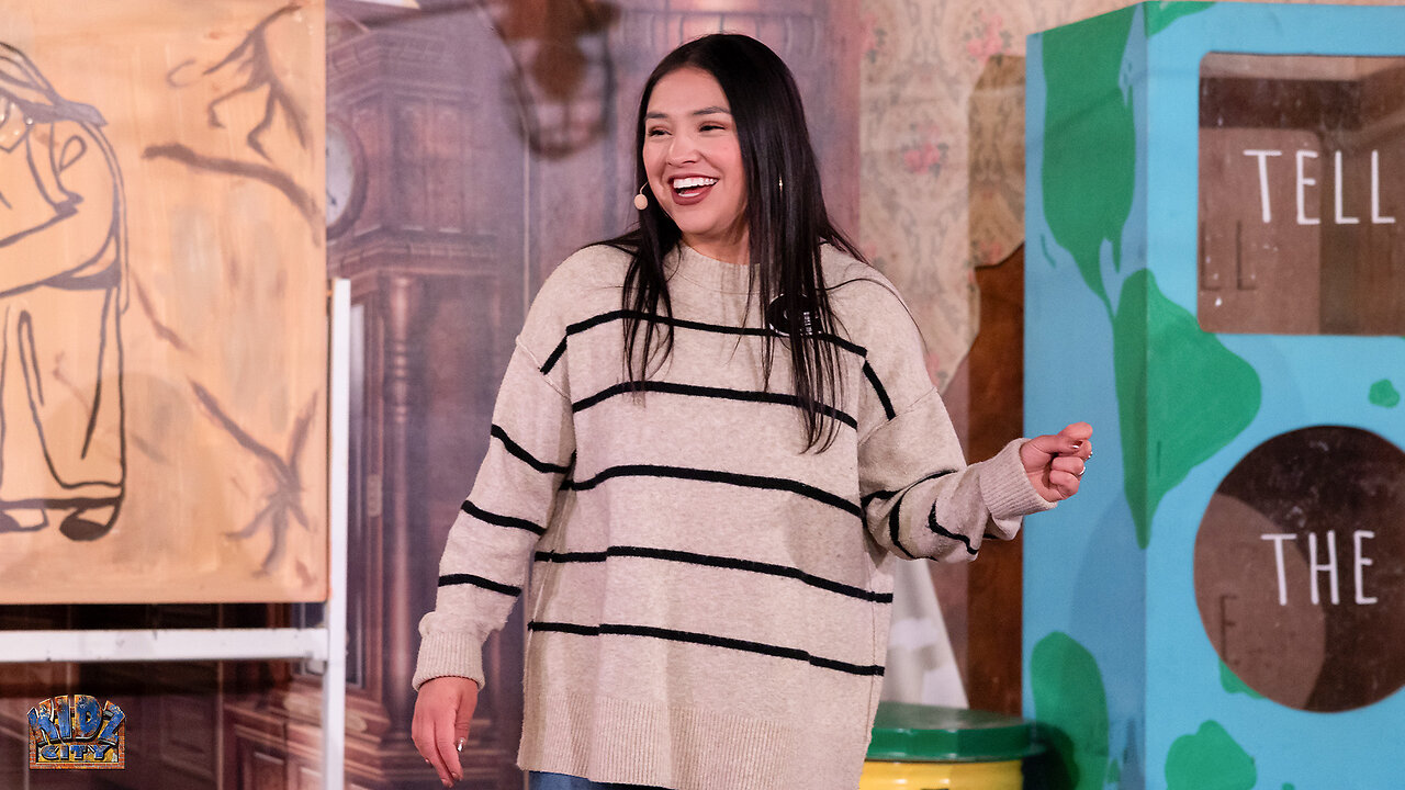 Change 🙌 II 2ND Service II Jadyn Campos