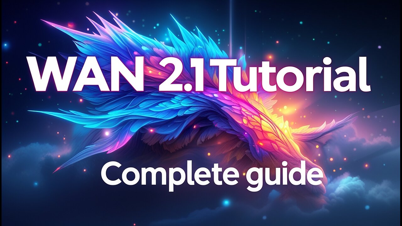 Best AI Video Generator Yet? WAN 2.1 Full Guide