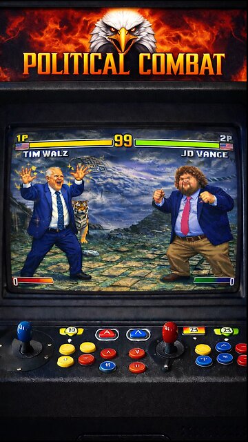 Jest Another News Show - Political Combat