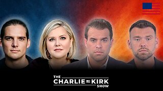 MAGA’s Main Man + Democrat Hit Lists + NBA Rigged! | Poso, Starbuck, Basham | 10.23.2025