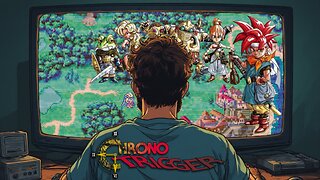 Chrono Trigger Stream 10 IGN Best RPG of all Time