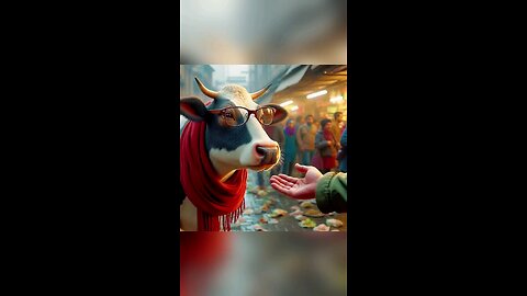 Cow