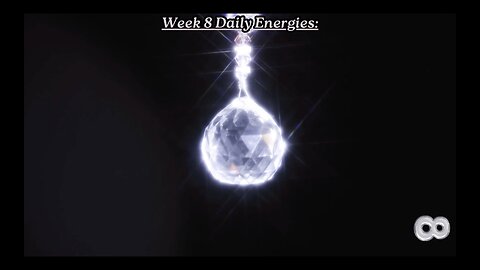 At a Glance! ~ Week 8 Daily Energies ~ Feb. 19 to 25, 2025