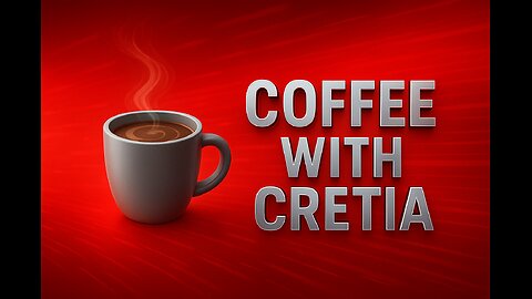 Coffee with Cretia And More... Real News with Lucretia Hughes