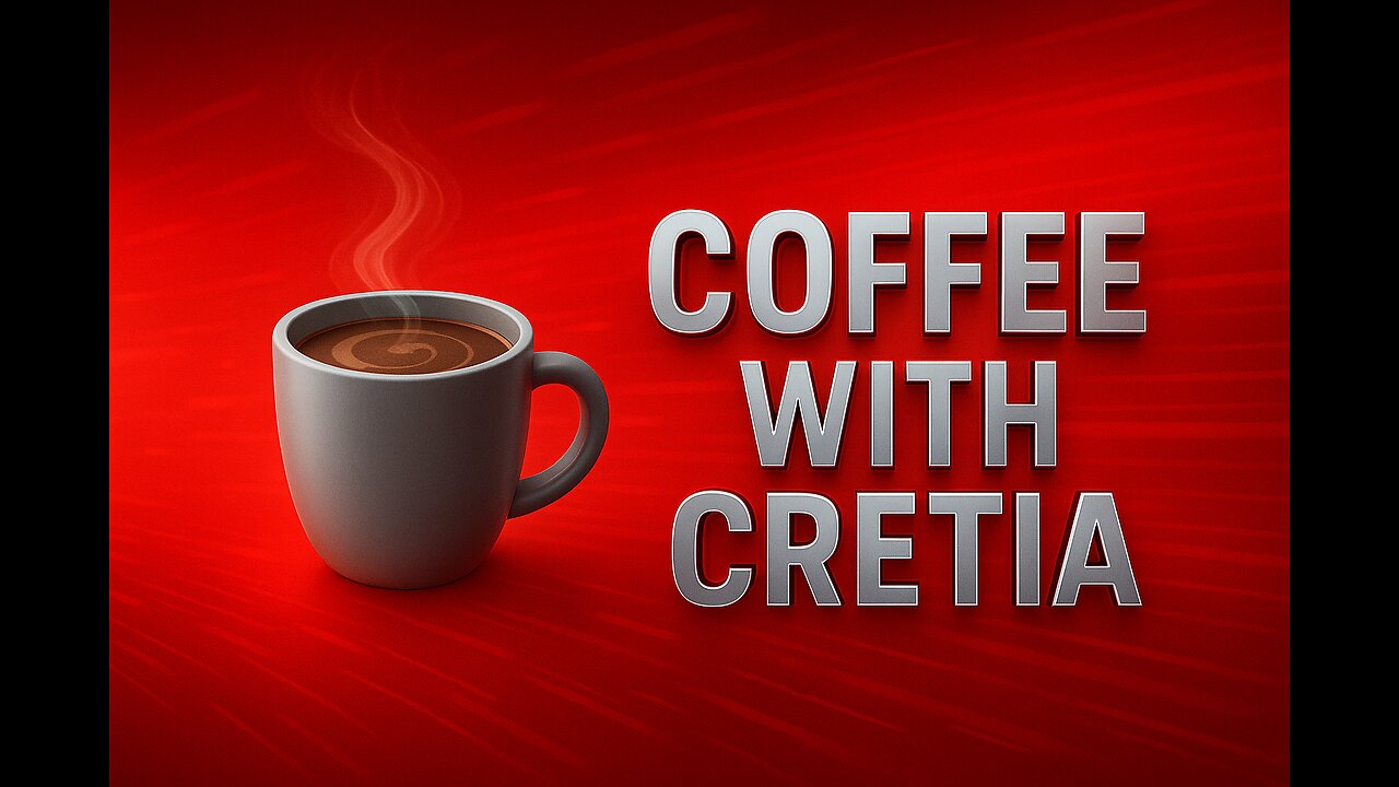 Coffee with Cretia And More... Real News with Lucretia Hughes