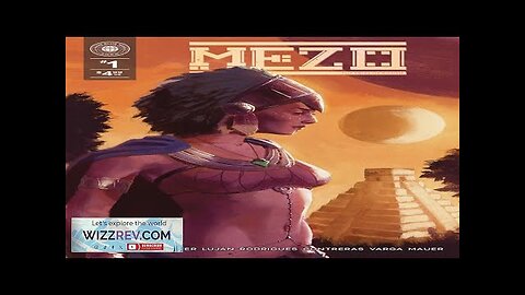 Mezo: The Trial Of Roden #1 (Cover B Chris Shehan) Review