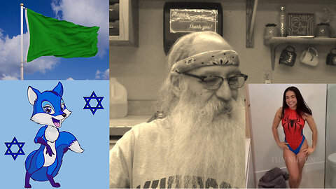 Green Flag Girl, Spider Girl Is A Keeper