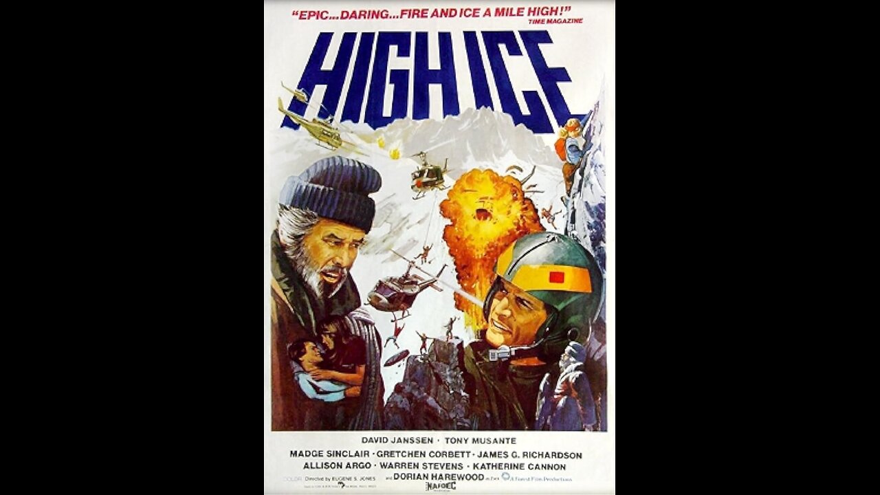 High Ice 1980 (TV Movie)