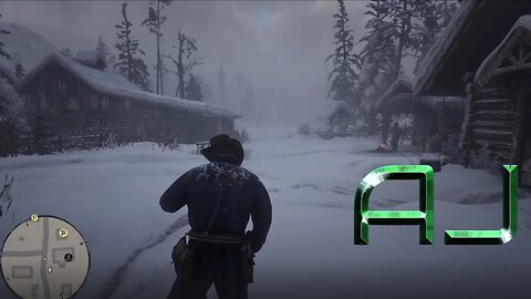 Red Dead Redemption 2 | New run yet again - First live stream back of the year!
