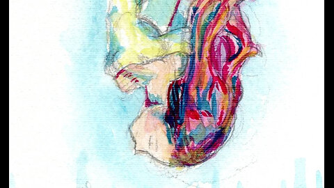Brush Up #5: Live Drawing Stream