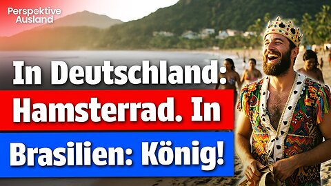 Lebe wie ein König in Lateinamerika (mit deinem deutschen Gehalt)