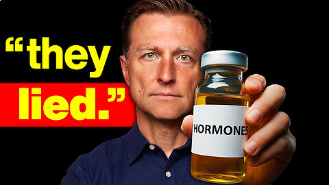 They Lied to You About Menopause