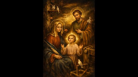 ⚔️ Explaining The Faith | How To Save Your Family: The Importance of Family Consecration ⚔️