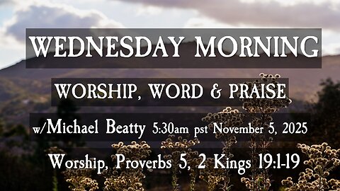 🌞WEDNESDAY MORNING💖