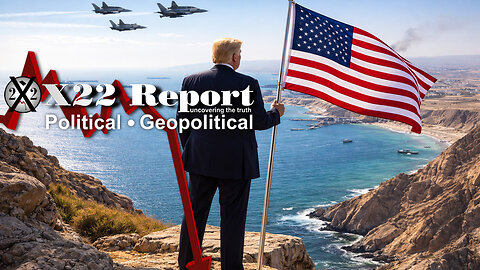 Ep 3860b - Trump Puts The Allies To The Test, World Is Watching, The Moment Of Truth Has Arrived