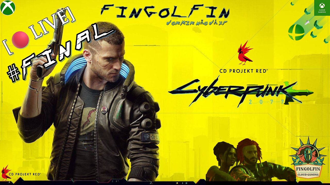 Cyberpunk 2077: No Xbox Cloud Gaming (Xcloud)#Final