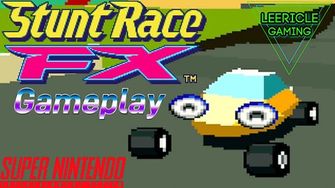 Stunt Race FX Longplay (Speed Trax)