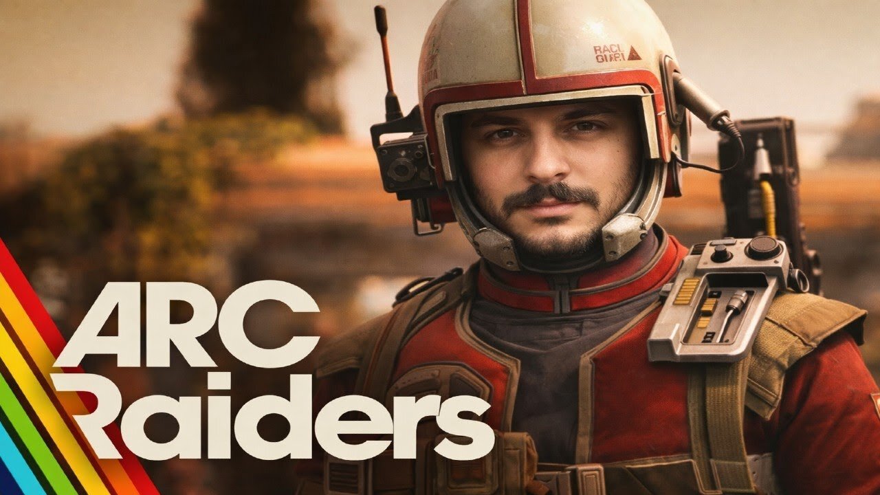 🔴 GIVE ME DA GOOP w/ ‪@jcjgraham‬ | ARC RAIDERS