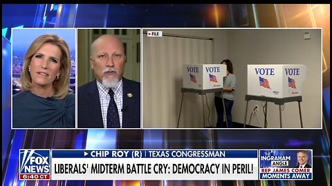 Rep Chip Roy: Democrats Don't Want Enforcement Of The Law