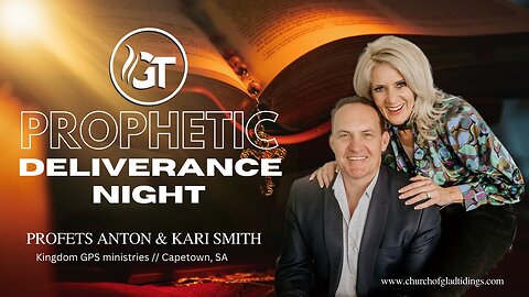 Relive the Power of Prophetic Deliverance Night!