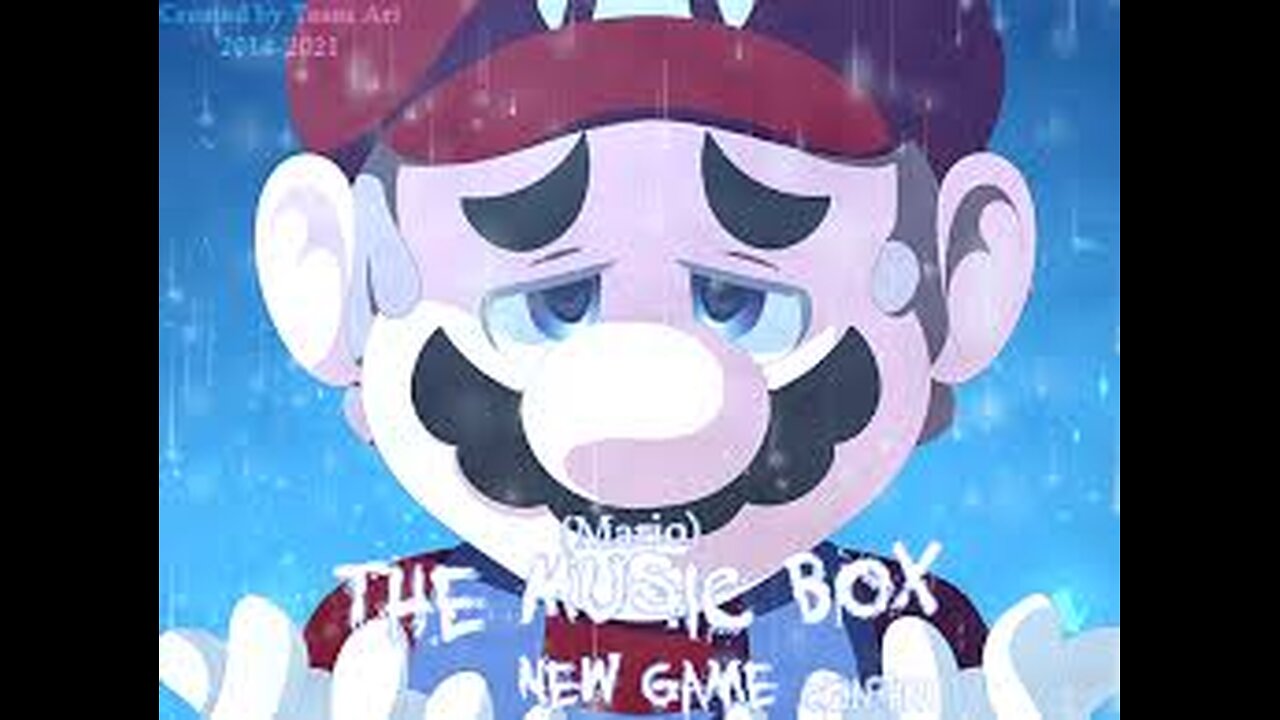Mario The Music Box Fanmade game pc part 1