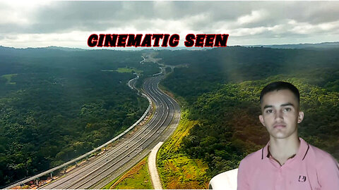 cinematic scan|| enjoy amazing view|| 