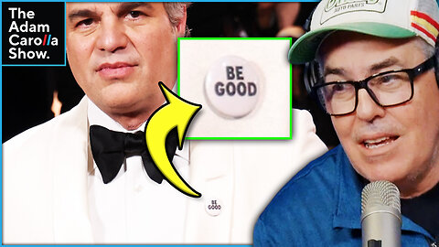 Hollywood Leftists Attack Ice at Golden Globes+Man Drives U-Haul into Iranian Protest